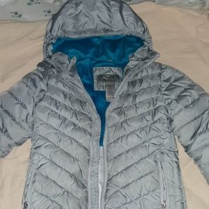 Girls winter jacket